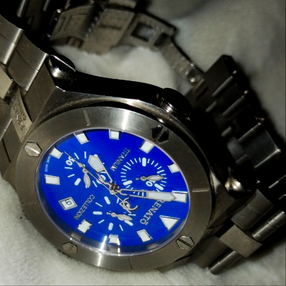 Renato Wilde Beast Watch
